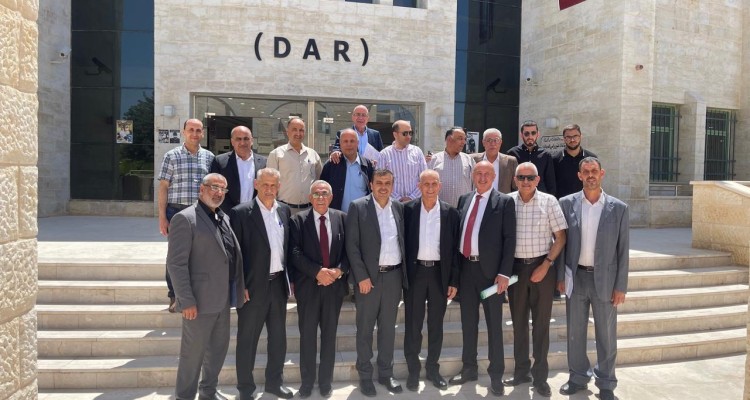 جمعية مدققي الحسابات القانونيين الفلسطينية بالتعاون مع الجامعة العربية الأمريكية/جنين تعقد ورشة عمل حول (قانون ضريبة القيمة المضافة الجديد في فلسطين)