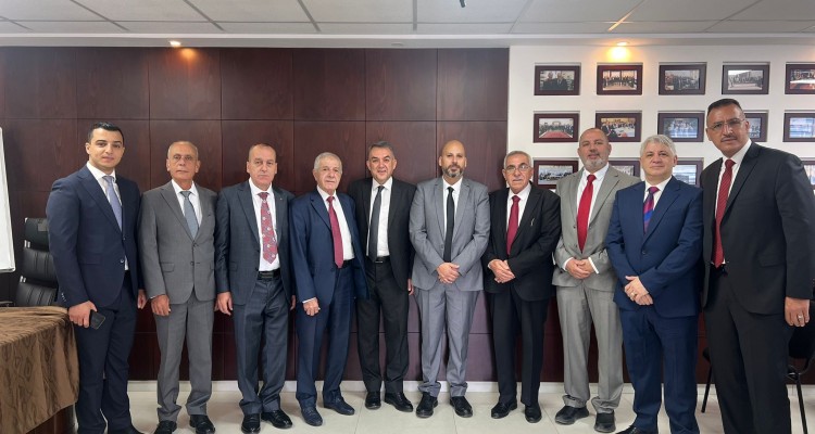 جمعية مدققي الحسابات القانونيين الفلسطينية تعلن عن تشكيل مجلس إدارتها الجديد لدورة الاعوام (2025–2028)