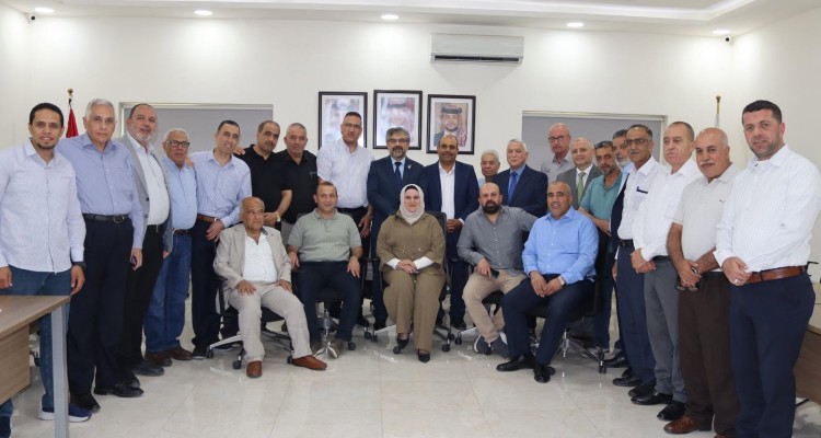 جمعية مدققي الحسابات القانونيين الفلسطينية تختتم دورة متخصصة في المعايير الدولية لإعداد التقارير المالية في عمّان