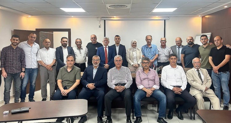 جمعية مدققي الحسابات القانونيين الفلسطينية تعزز جاهزية المدققين ببرنامج نوعي في المهارات السلوكية والإدارية